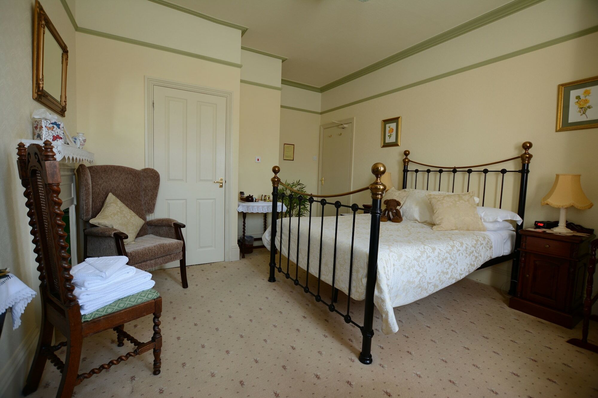 Bed and Breakfast Kenella House Minehead Exterior foto